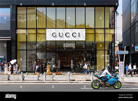 gucci japan